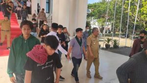 Kery: Saya Melayani Menemui Rakyat, Tidak Harus Stamplas di Ruangan