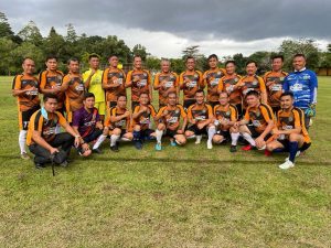 Pemkab Konawe Gelar Turnamen Bupati Cup II 2021
