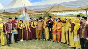 Lasqih  Membangun Kreatifitas Seniman Religi di Konawe