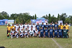 Bupati Konawe Cup II Resmi Dihelat, Hadiah Utama Rp 110 Juta