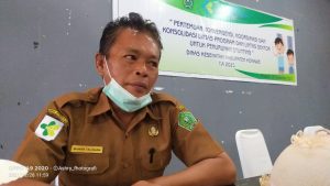 Camat dan Kapus di Konawe Diharapkan Jadi Pionir Penanganan Stunting