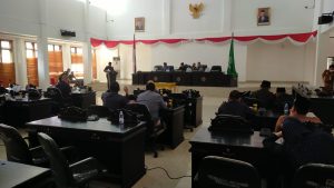 APBD Konawe 2022 Ditetapkan Rp 1,4 Miliar