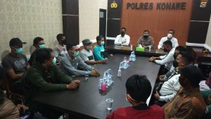 Lahan Persawahan Seluas 168 Ha Diserobot, Warga Desa Dawi-dawi Minta Keadilan