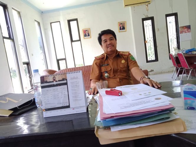 
					Awal Tahun , Minyak Goreng jadi Langkah