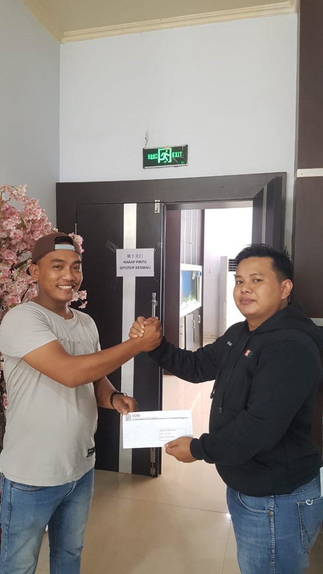 
					Ribuan Pekerja Lokal PT VDNI Resmi Diangkat jadi Karyawan Tetap