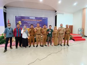 Sekda Konawe Harapkan Pelaku UMKM Manfaatkan Peluang Pasar Online di Era Digital