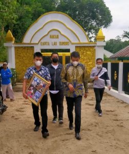 Mr.Tony : Alm. GTS Berjasa Besar Dalam Pembangunan PT VDNI