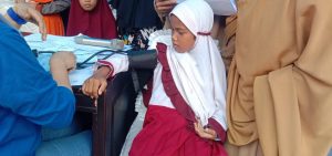 Vaksinasi Anak 6-11 tahun di Konawe Ditargetkan Tuntas Hingga Maret