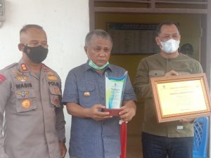 Peringkat 7 Nasional Realisasi Investasi, Bupati KSK Optimis 2022 Naik ke Urutan 3