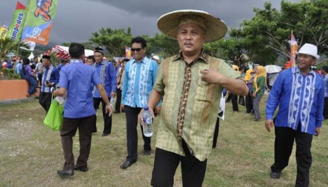 
					Pertumbuhan Ekonomi Konawe Tertinggi di Sultra Selama 4 Tahun