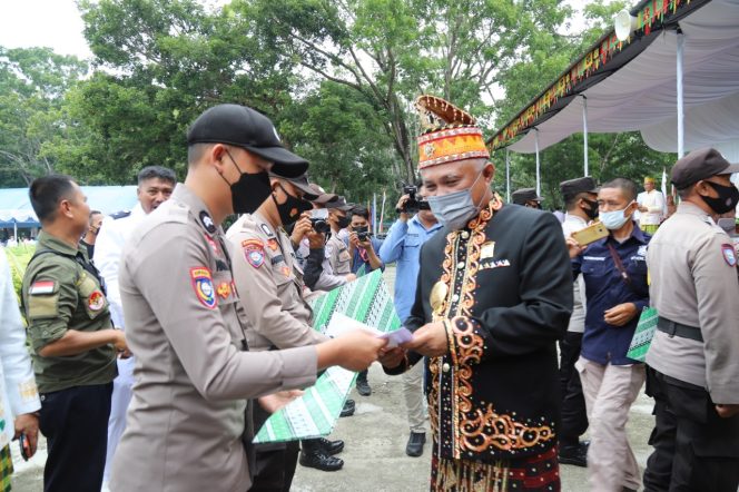 
					Dirgahayu Konawe ke-62, Bupati Beberkan Capaian Keberhasilan Pembangunan