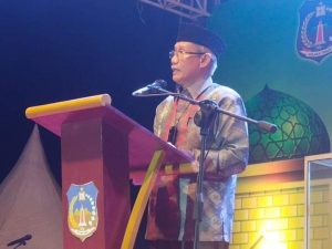 Wagub Sultra Resmi Buka Penyelenggaraan MTQ di Koltim