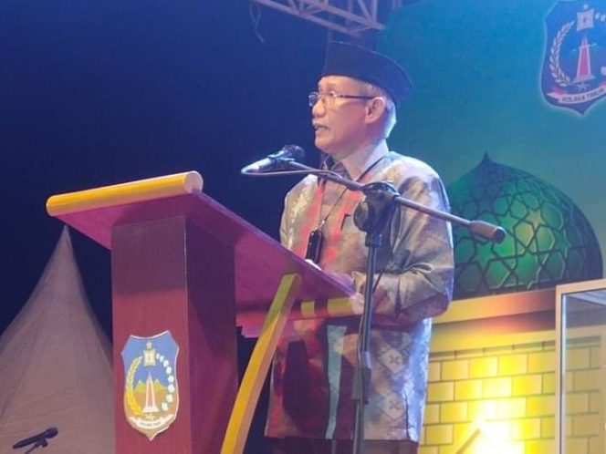 
					Wagub Sultra Resmi Buka Penyelenggaraan MTQ di Koltim