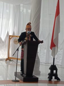 Bupati KSK: Desa Kunci Pembangunan Kabupaten Konawe