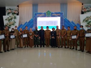 Gelar Musrenbang RKPD, Ini 5 Prioritas Pembangunan Pemkab Konawe di 2023