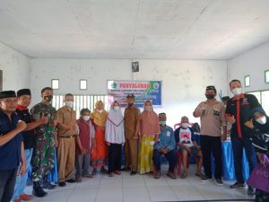 81 KPM di Desa Kukuluri Terima BLT-DD