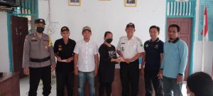 Pemdes Lamelay Salurkan BLT DD Tahap I Kepada 66 KPM