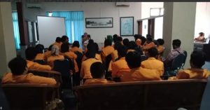 Sekda Konawe Harap Mahasiswa KKL UHO Bersinergi dengan Visi Misi Bupati