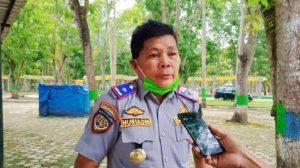 Dishub Konawe Terjunkan 15 Personil Amankan Arus Mudik Lebaran