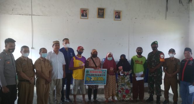 
					Pemdes Nario Indah Alokasikan 40 Persen DD untuk Penyaluran BLT Tahun ini