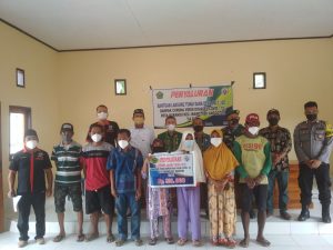 Usai Realisasi BLT-DD, Pemdes  Bakal Salurkan Kambing kepada Peternak di Karandu