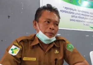 Vaksinasi Lansia di Konawe Terus Digenjot, Capaiannya Kini sudah 57 Persen