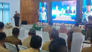 Pemkab Konawe Gelar Ekspose Capaian Pembangunan Selama 2021