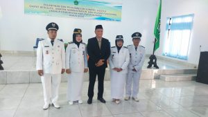 Jadi Tuan Rumah Launching Program BPS, Sekda Konawe Instruksikan Lurah Toriki Bekerja Ekstra