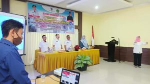 DPMPTSP Konawe Gelar Bimtek Pelaku Usaha Berbasis Risiko