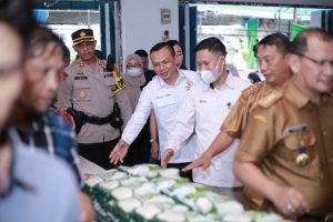 Kadin Konawe Gelar Pasar Murah