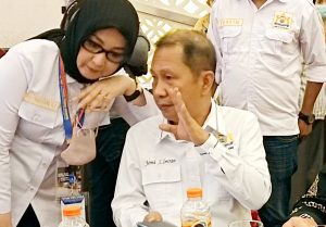 Peduli Umat, Kadin Konawe Distribusi Sapi Kurban di 11 Lokasi