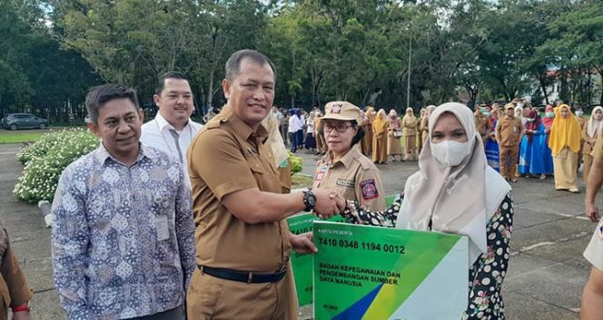 
					Pemkab Konawe-BPJS Ketenagakerjaan Jalin Kerjasama, 1.279 Pegawai Non-ASN Didaftar Jadi Peserta