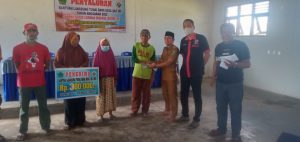 Setelah Salurkan BLT-DD, Aparat di Desa Nario Indah Bakal Edarkan SPPT kepada Warga