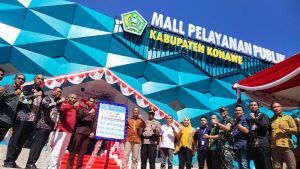 Sekda Konawe Harap Kehadiran MPP Bisa Tingkatkan Investasi Daerah