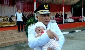 Bupati Konawe: Semoga Kita Diberi Peluang Pasar Ekspor Beras ke Luar Negeri