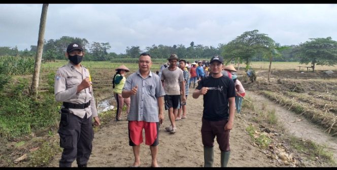 
					Pemdes Nario Indah Gelar PKTD Perbaikan JUT sepanjang 870 Meter