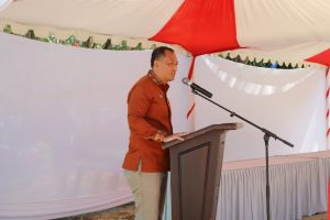 Ini Alasan Status Kecamatan Anggotoa Belum Layak Didefinitifkan