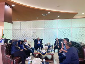 Kery Saiful Konggoasa Optimis Partai Nasdem Borong Kursi di Pemilu 2024