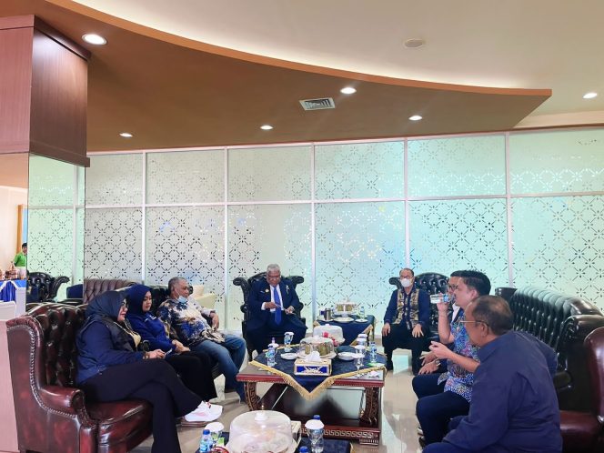 
					Kery Saiful Konggoasa Optimis Partai Nasdem Borong Kursi di Pemilu 2024