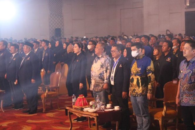 
					Partai Nasdem Tetapkan Kery Saiful Konggoasa Sebagai The Next Gubernur Sultra