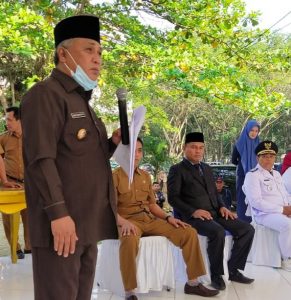 Bupati Konawe Ultimatum PNS Jaga Netralitas
