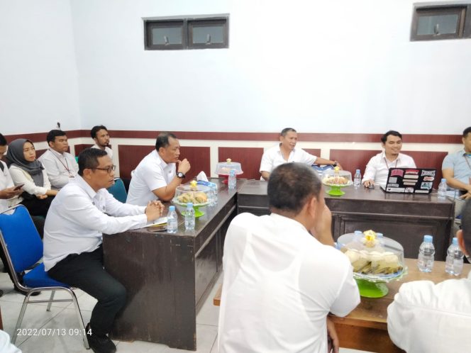 
					TPP Dianggarkan Tahun 2023, Sekda Konawe : Penilaian TPP Berbasis Aplikasi