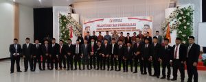 Bawaslu Resmi Lantik Ad Hock di Konawe