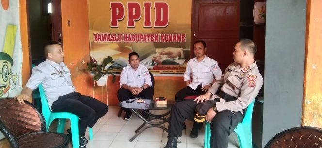 
					Bawaslu Konawe Umumkan 348 Nama Calon Anggota Panwascam, Berikut Daftarnya