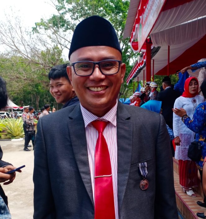
					Dikbud Konawe Upayakan Semua Sekolah Terkoneksi Jaringan Internet