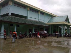 Ciptakan Atlet Berprestasi, GOR Abunawas Bakal Direnovasi