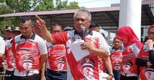 Bupati Kery Ingatkan Kades tak Memperkaya Diri dengan Anggaran Desa