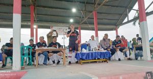 Sekda Konawe Harapkan Olahraga Sepakbola Semakin Maju