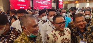 Bupati KSK Perjuangkan Nasib Honorer Hingga di Senayan