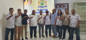 Kadin Konawe Dapat Penguatan Program dari Kadin Sultra